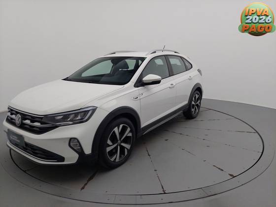 VOLKSWAGEN NIVUS 1.0 200 TSI TOTAL FLEX HIGHLINE AUTOMÁTICO